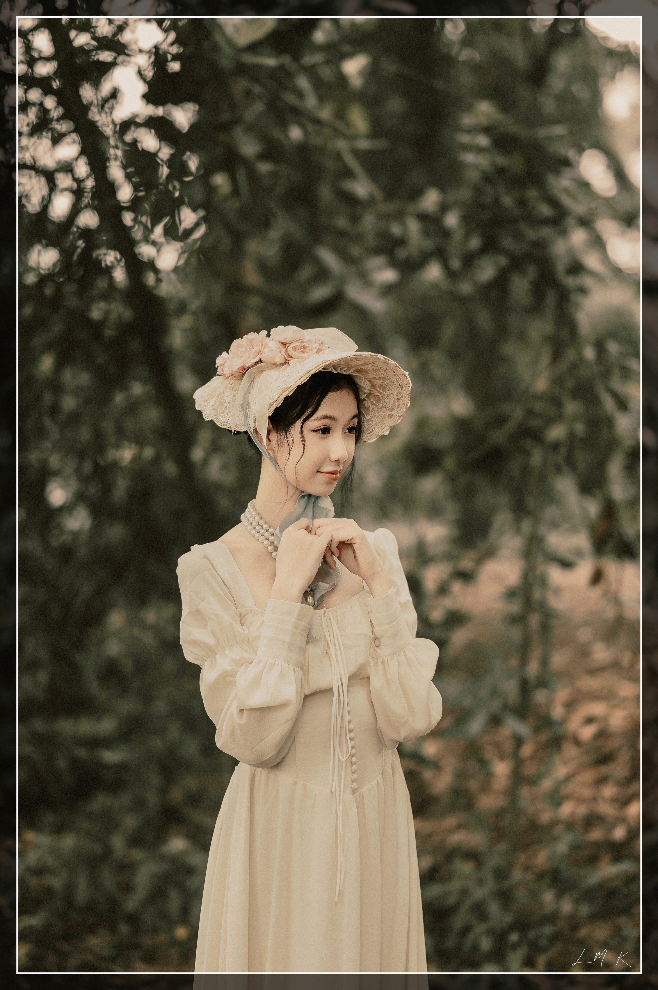 Mộng Hoa Qua Mái Ngói