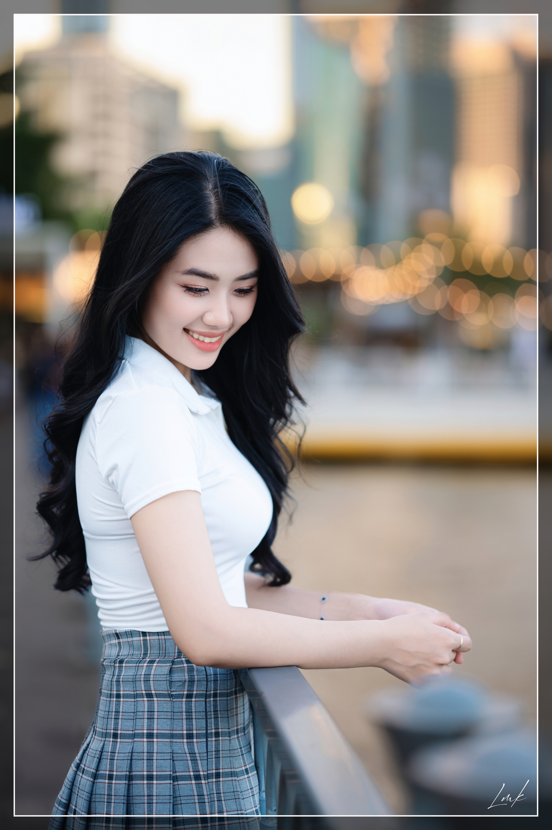 Cảm Xúc Trong Ánh Sáng