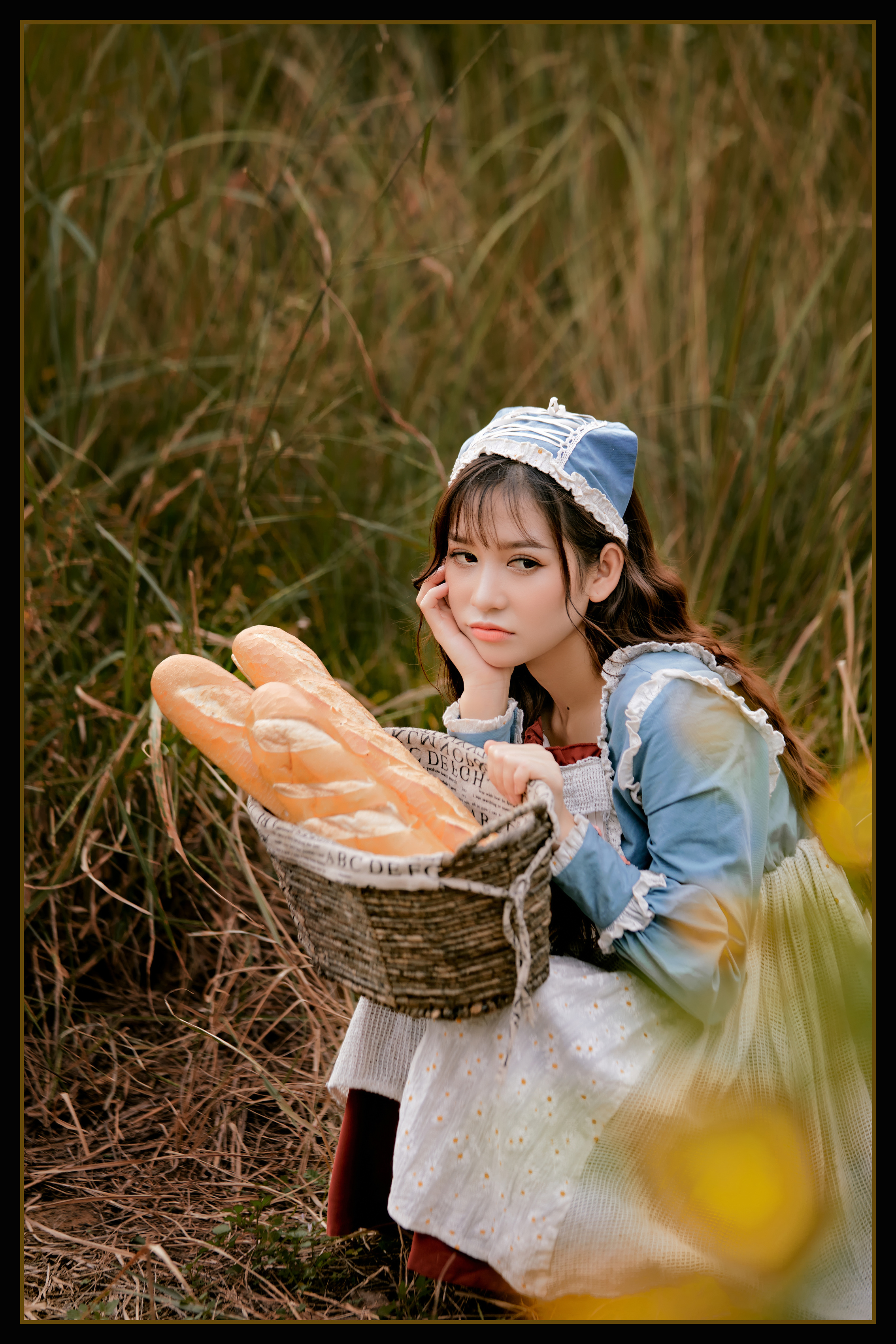 Góc Nhìn Giữa Không Gian