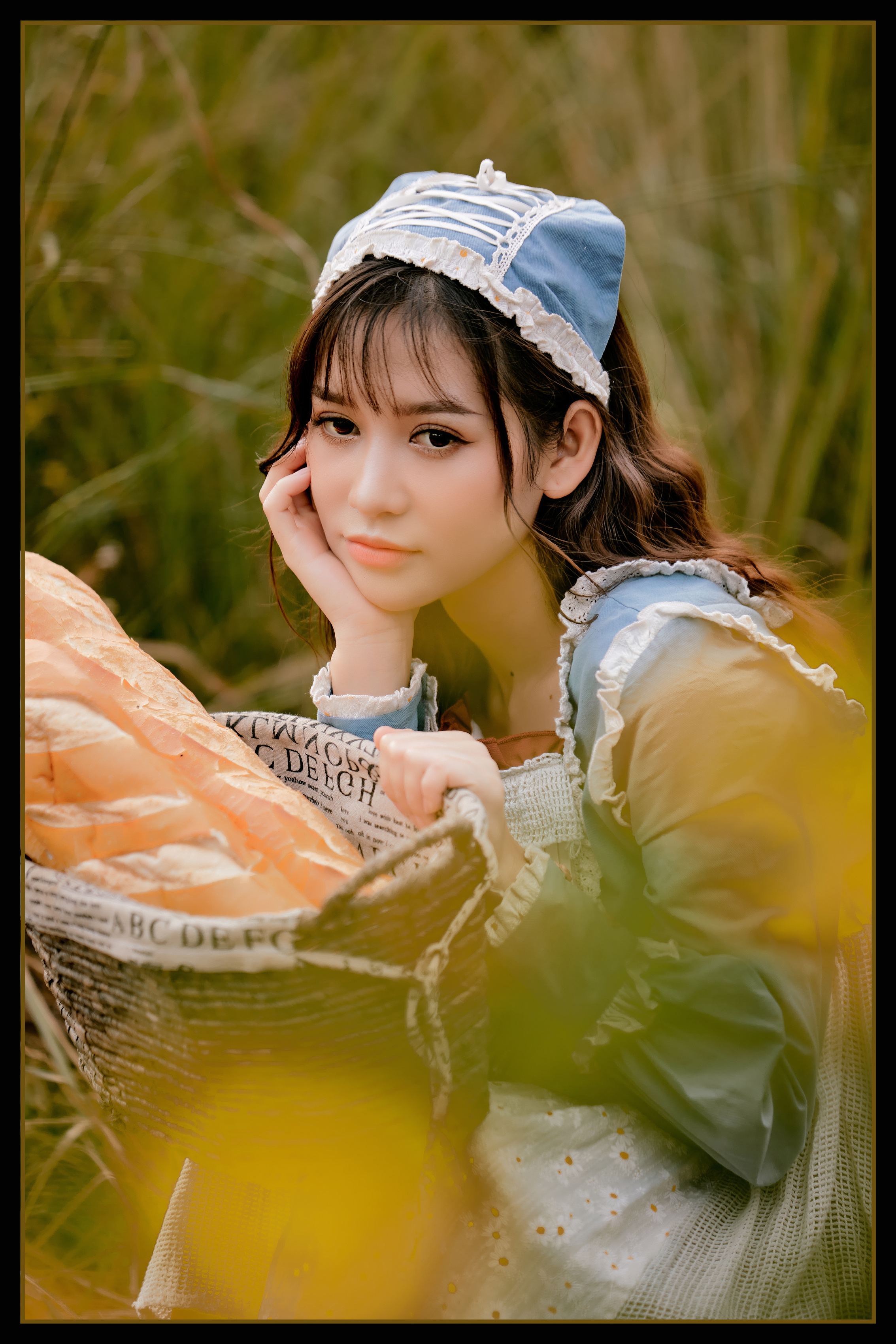 Góc Nhìn Giữa Không Gian