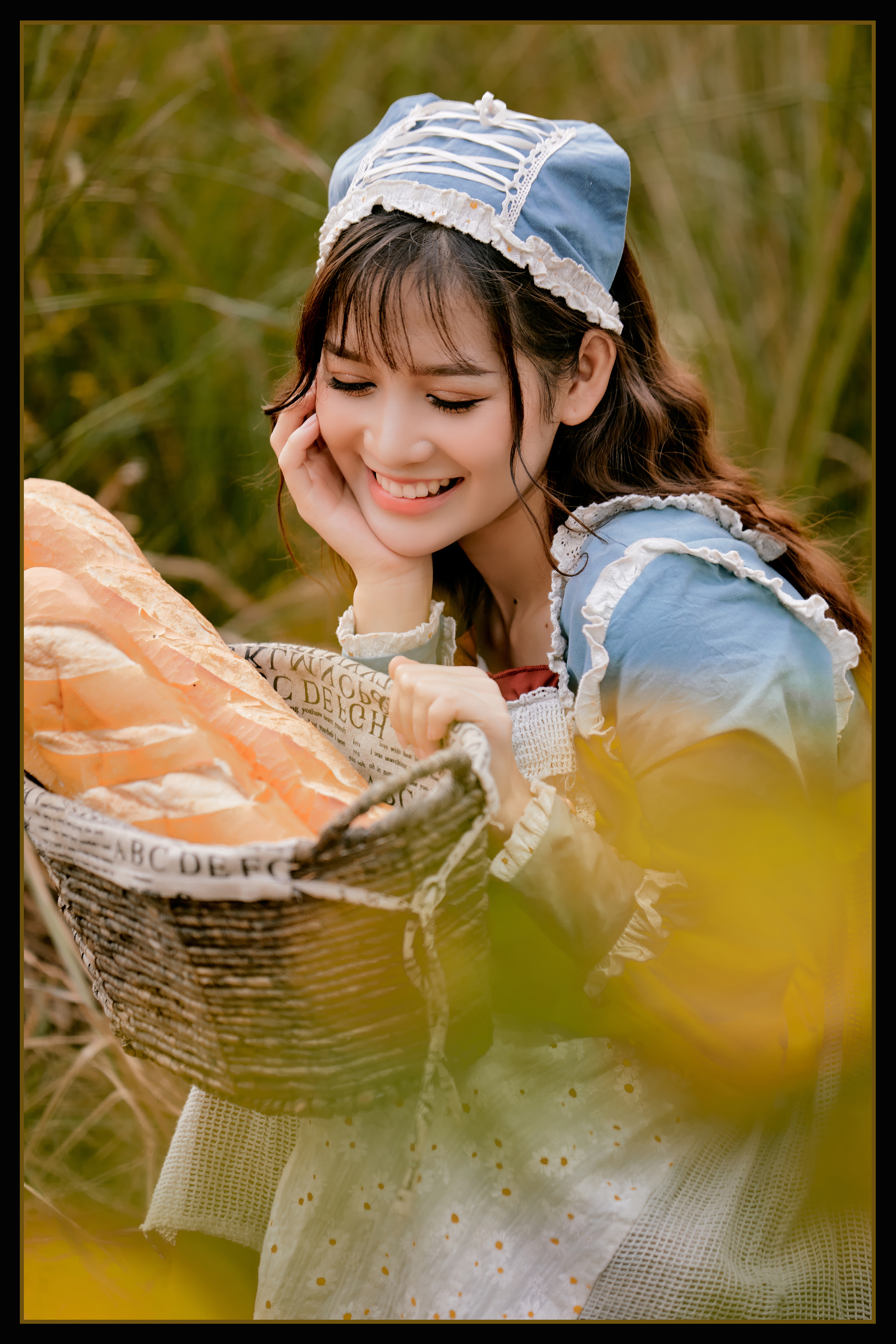 Góc Nhìn Giữa Không Gian