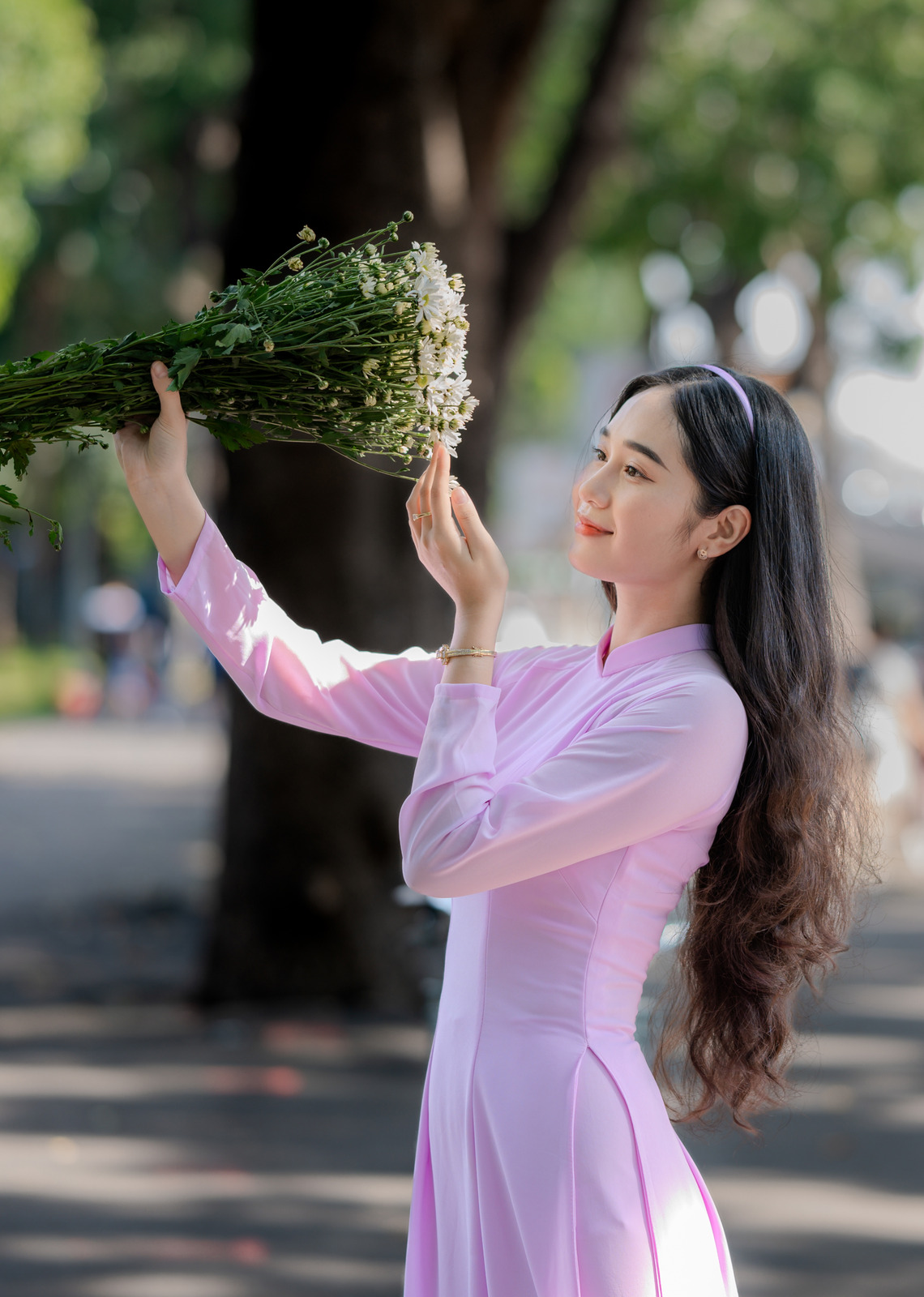 Ao Dai Van Nga
