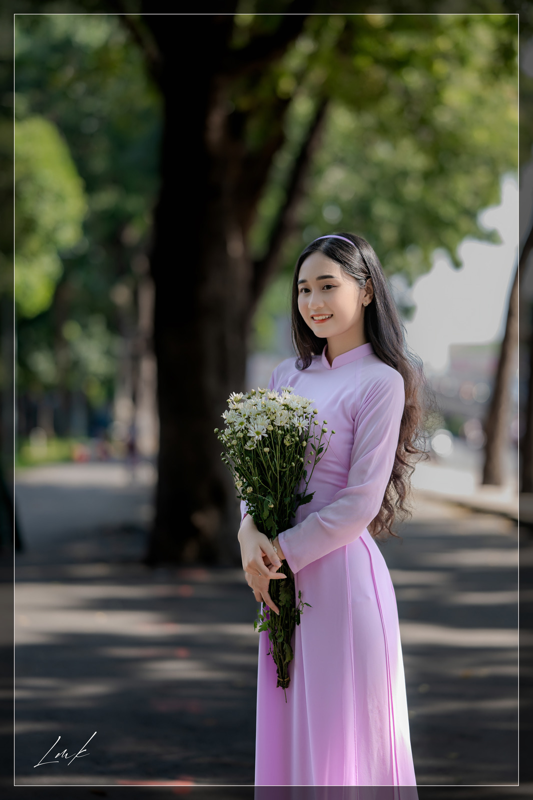 Ao Dai Van Nga