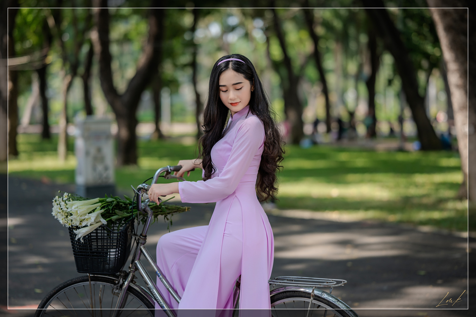 Ao Dai Van Nga