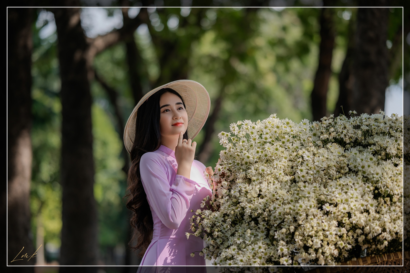 Ao Dai Van Nga