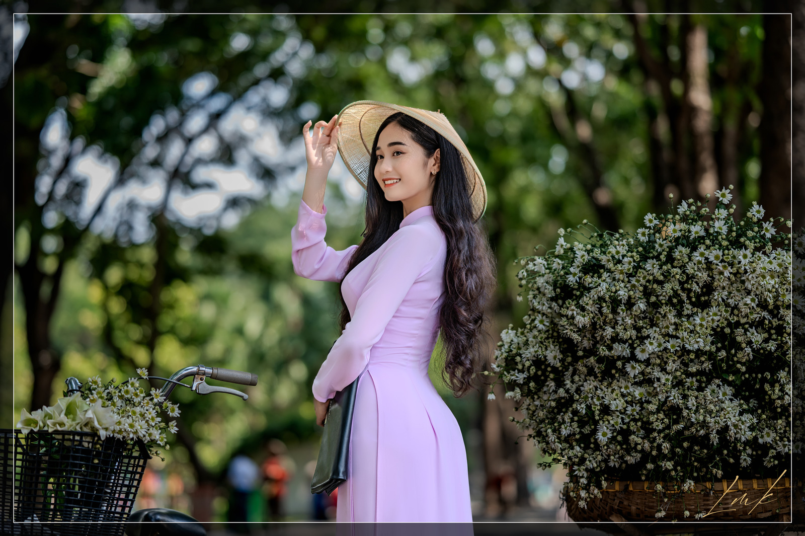 Ao Dai Van Nga