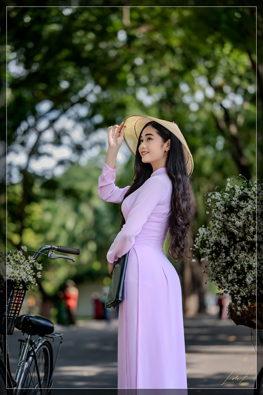 Ao Dai Van Nga